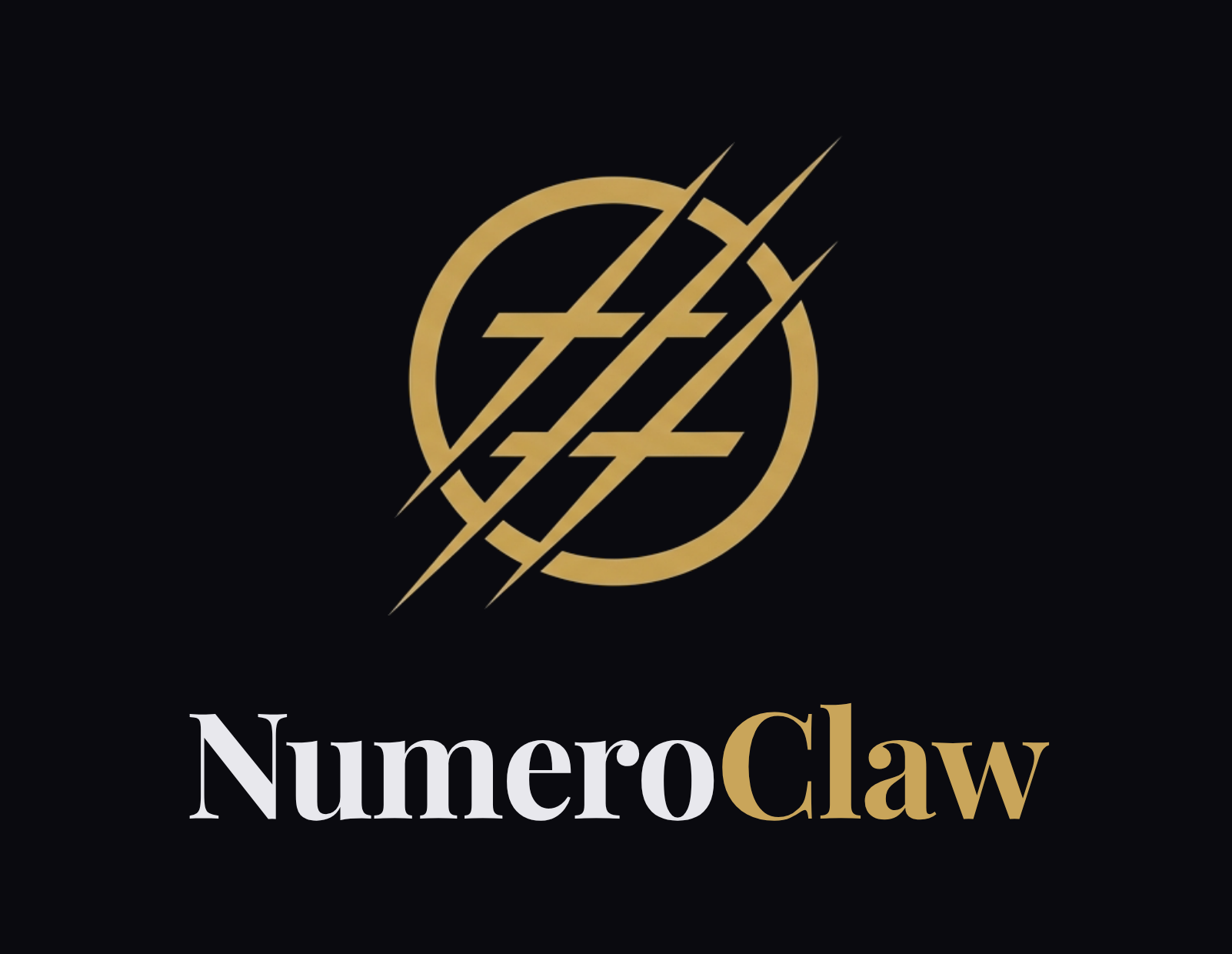 NumeroClaw